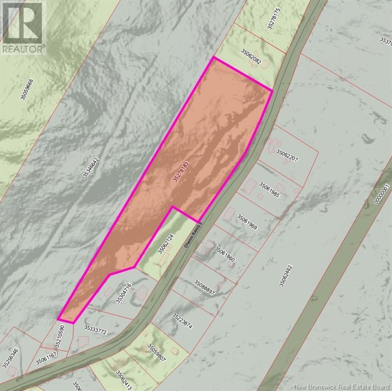 0 RANG 5 Road, Saint-Basile, New Brunswick