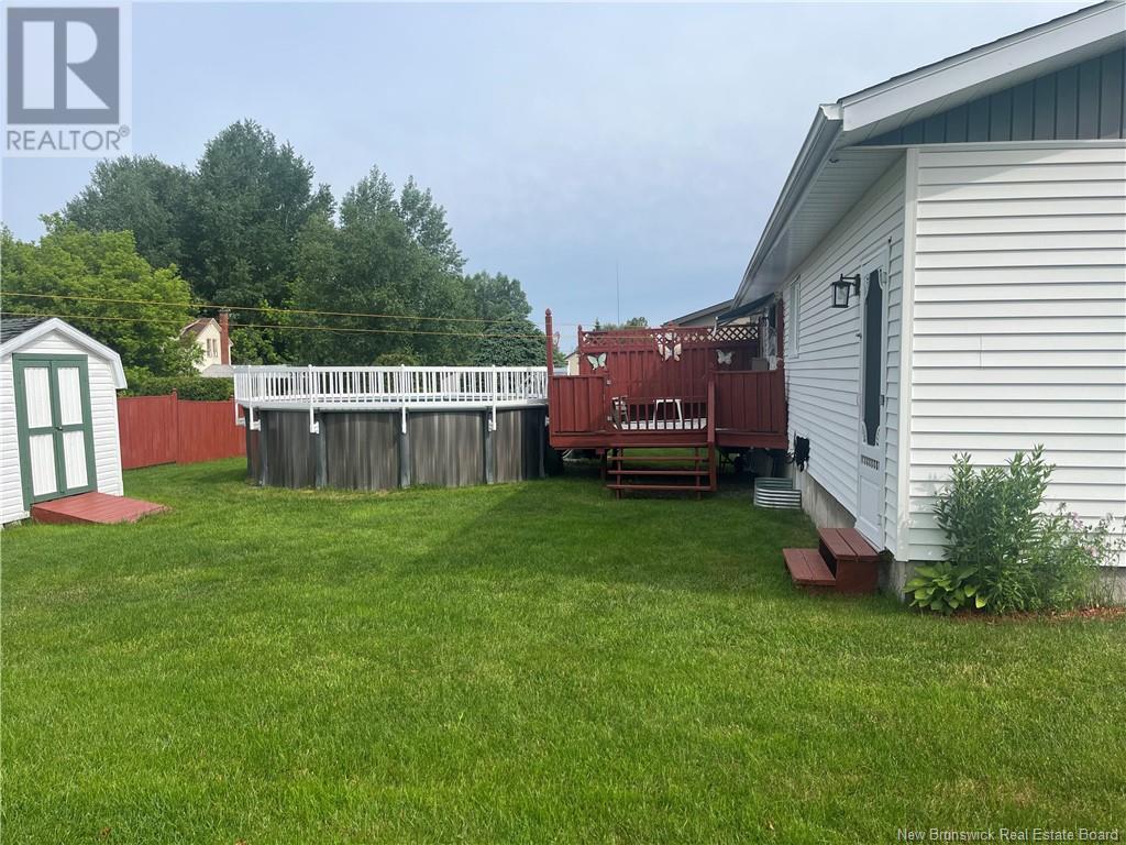35 Mazerolle Street, Saint-Léonard, New Brunswick  E7E 2A1 - Photo 34 - NB121696