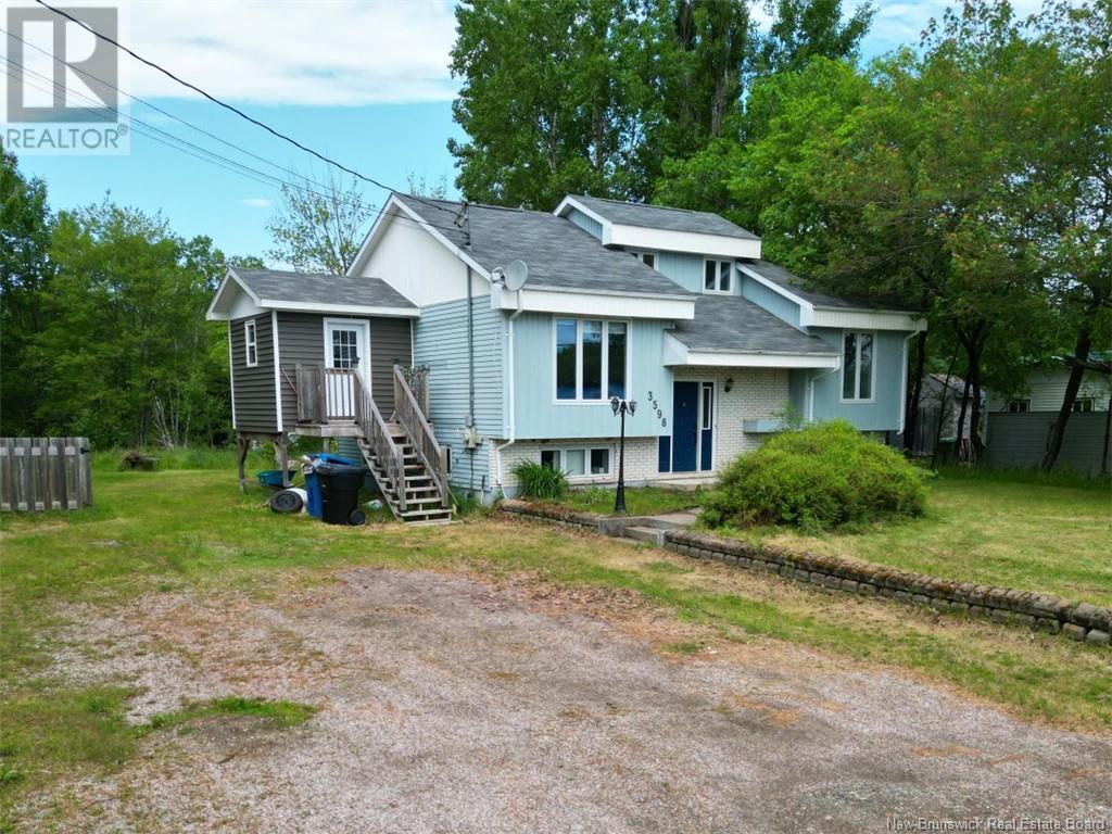 3598 Route 430, Big River, New Brunswick