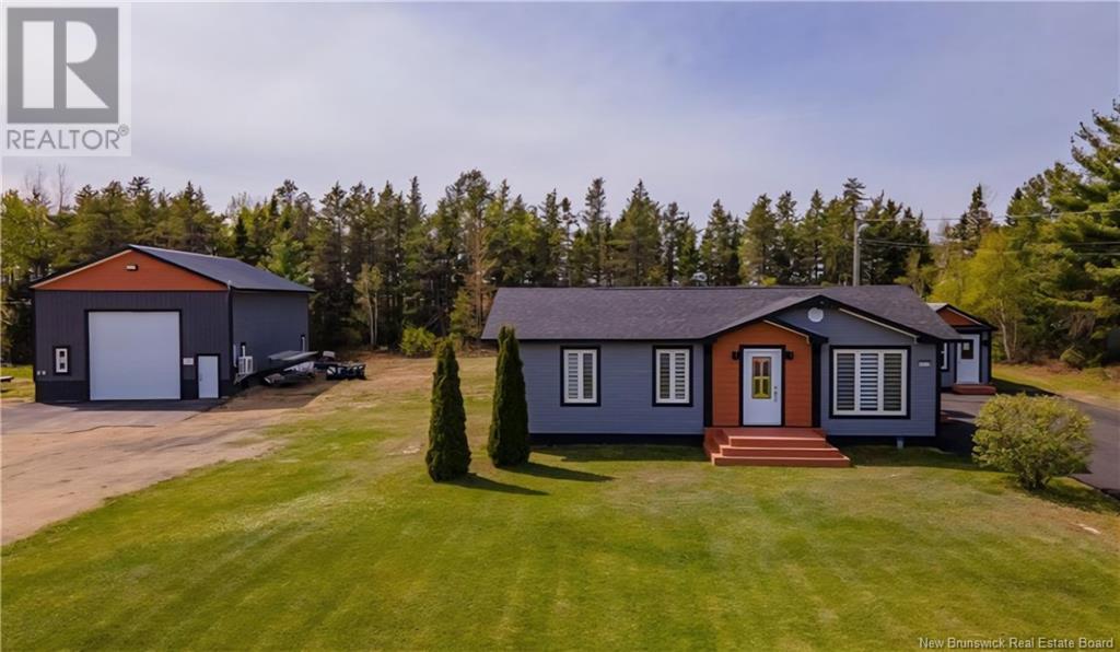 4915 Route 11, Brantville, New Brunswick  E9H 1M3 - Photo 1 - NB121257