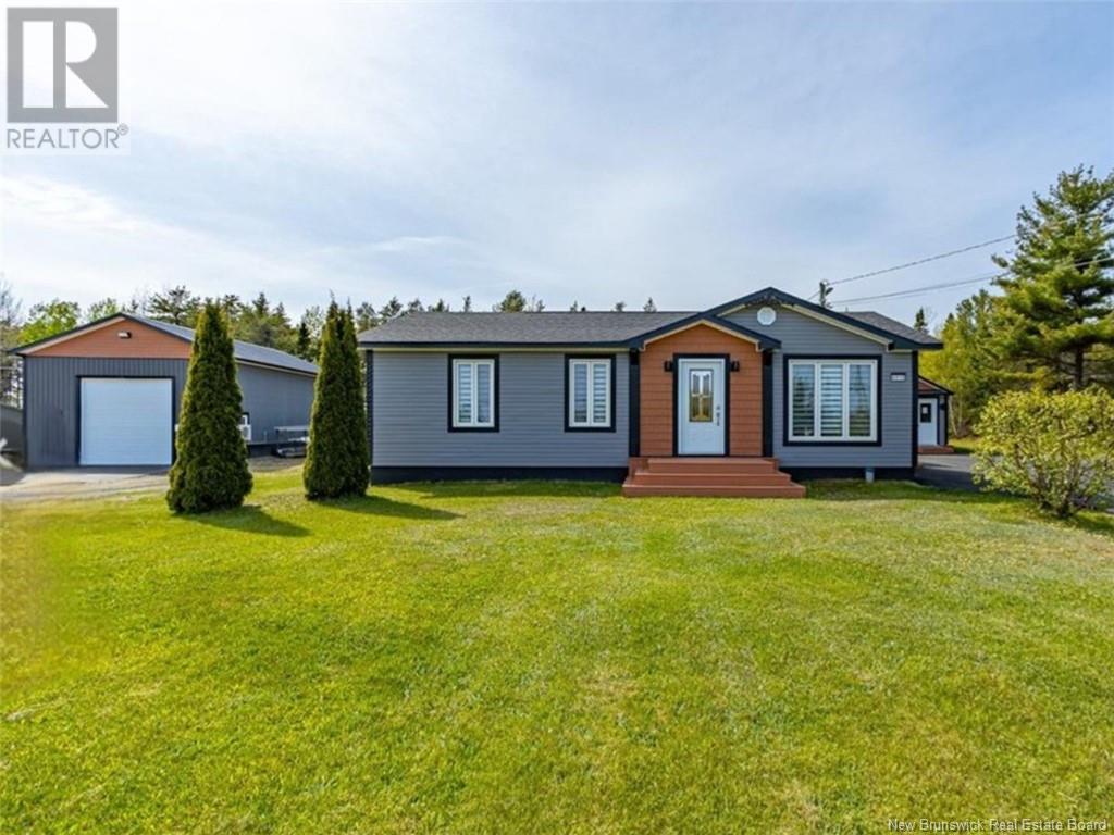 4915 Route 11, Brantville, New Brunswick  E9H 1M3 - Photo 3 - NB121257
