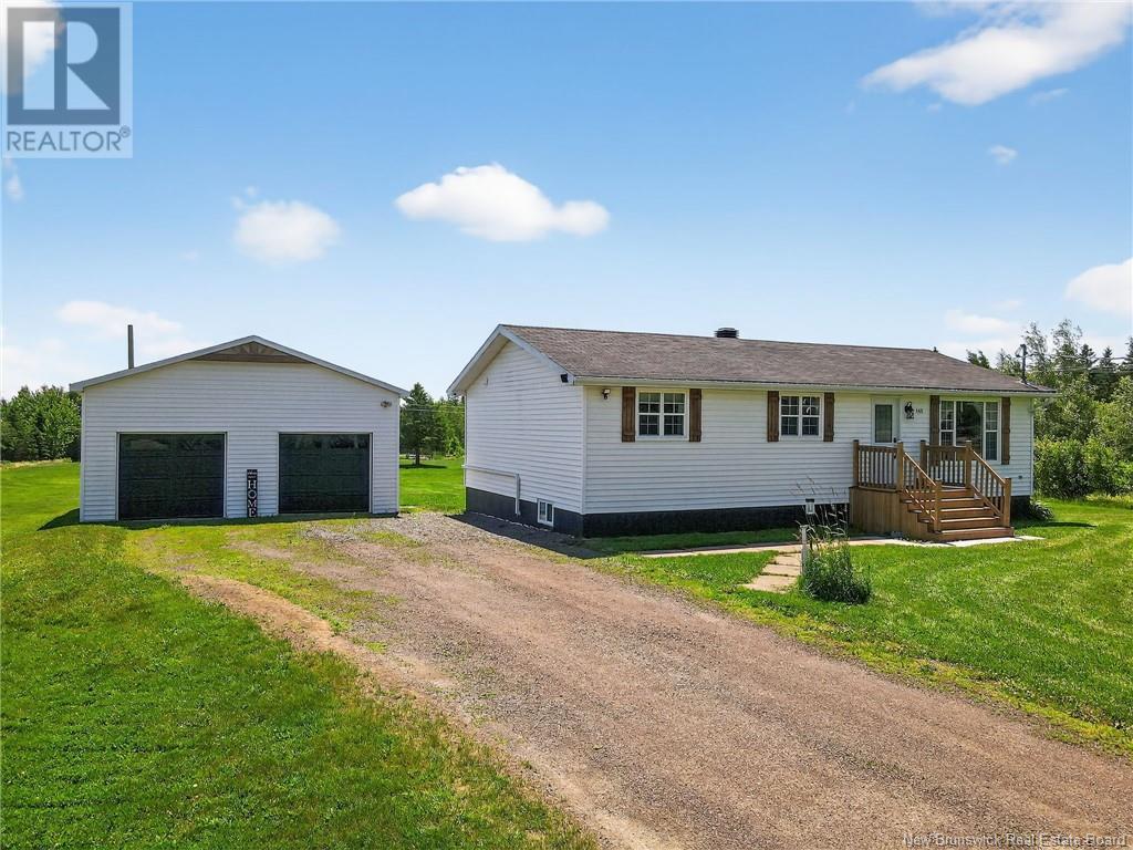 440 Charles Lutes Road, Lutes Mountain, New Brunswick  E1G 2T4 - Photo 1 - NB121742
