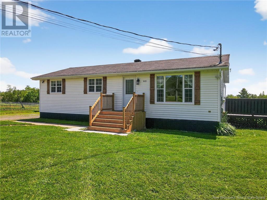 440 Charles Lutes Road, Lutes Mountain, New Brunswick  E1G 2T4 - Photo 2 - NB121742