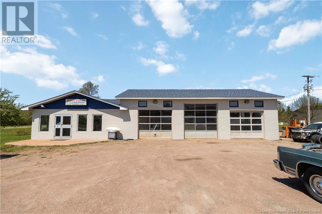 2094 Route 133, Barachois, New Brunswick