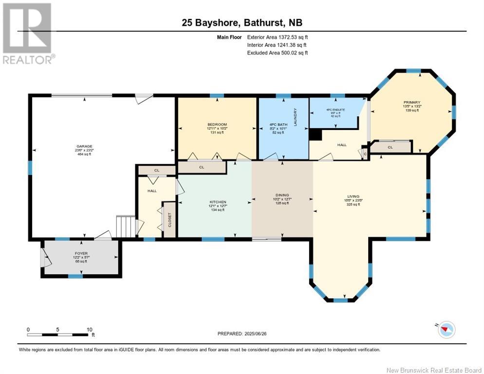 25 Bayshore Drive, Bathurst, New Brunswick  E2A 6A5 - Photo 29 - NB121563