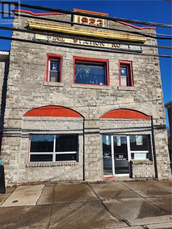 20 Church Unit# A, Saint John, New Brunswick