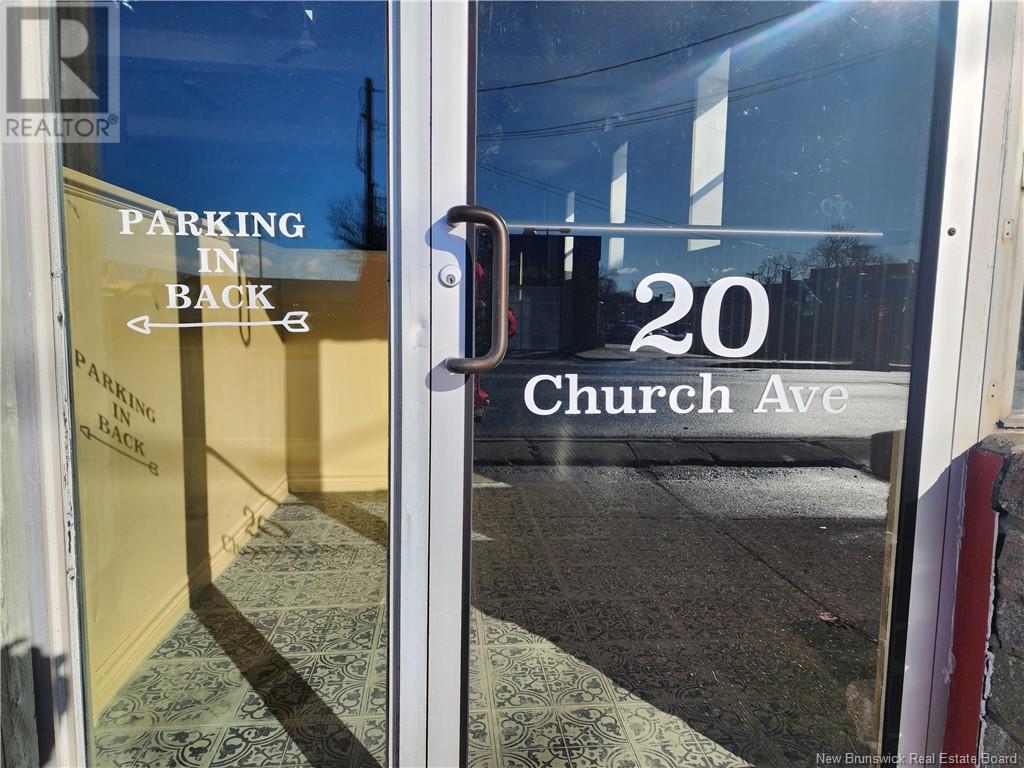 20 Church Unit# A, Saint John, New Brunswick  E2M 4P4 - Photo 3 - NB121752