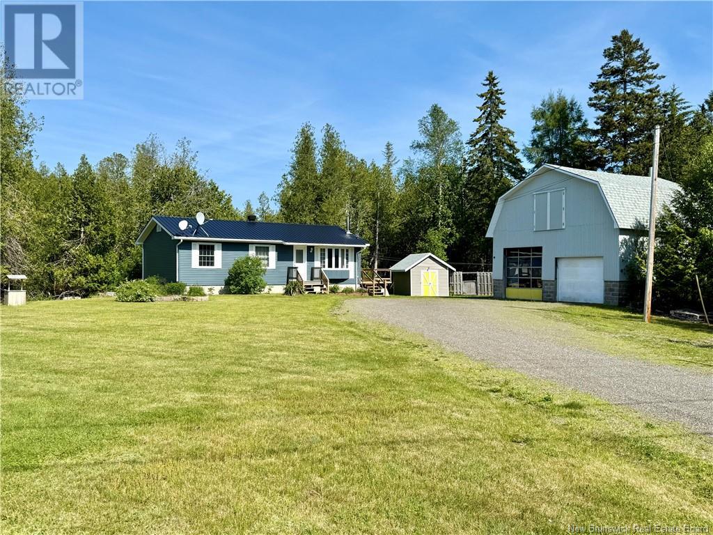 402 Mascarene Road, Mascarene, New Brunswick