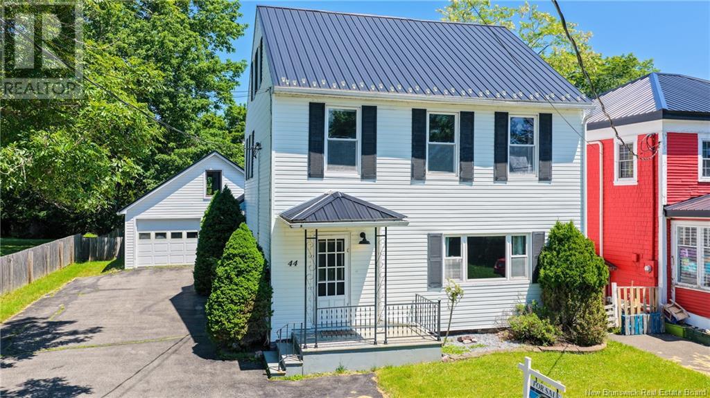 44 Queen Street, Saint Andrews, New Brunswick