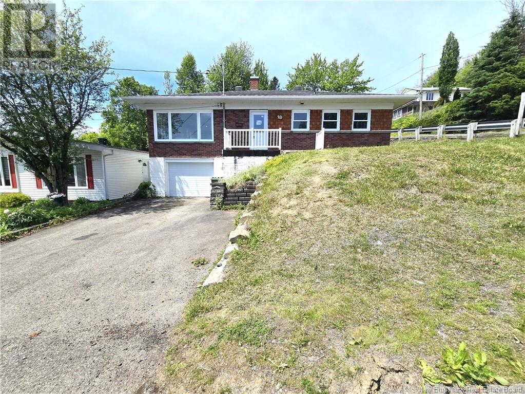 18 23E Avenue, Edmundston, New Brunswick