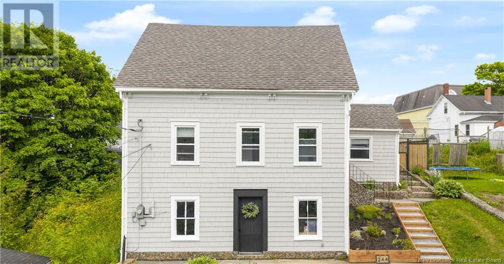 244 Rodney Street, Saint John, New Brunswick