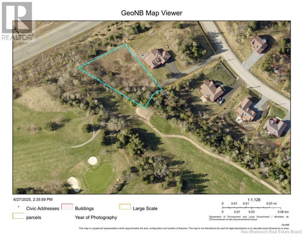 William Bell Drive, Hampton, New Brunswick  E5N 0G2 - Photo 1 - NB121773