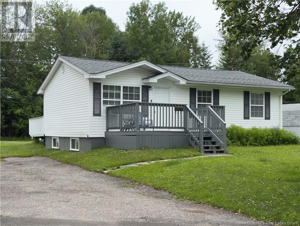 8 Centennial Court, Fredericton, New Brunswick