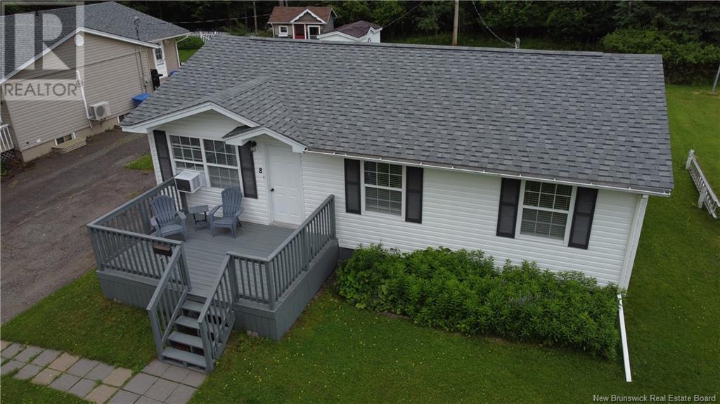 8 Centennial Court, Fredericton, New Brunswick  E3A 4G6 - Photo 2 - NB121737