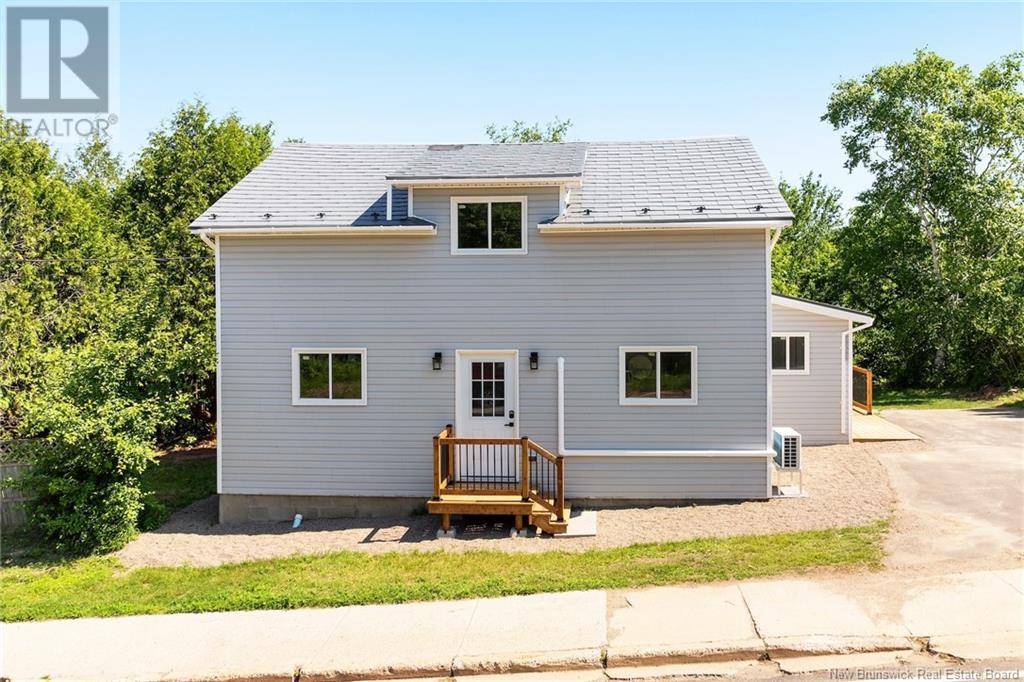 56 Main Street, Minto, New Brunswick