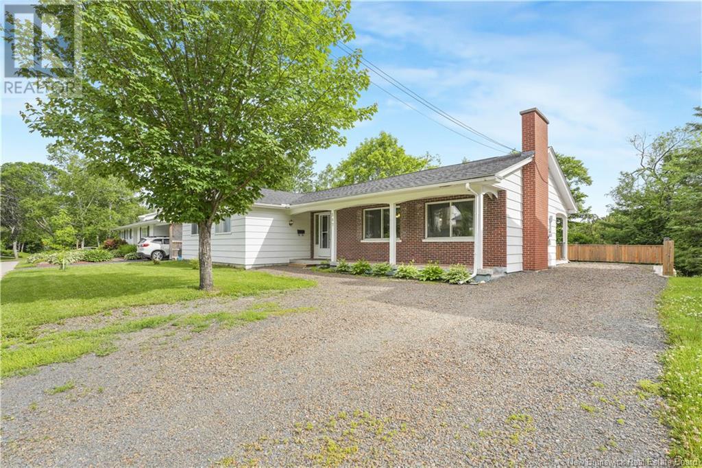 307 Kings College Road, Fredericton, New Brunswick  E3B 2E6 - Photo 36 - NB121733
