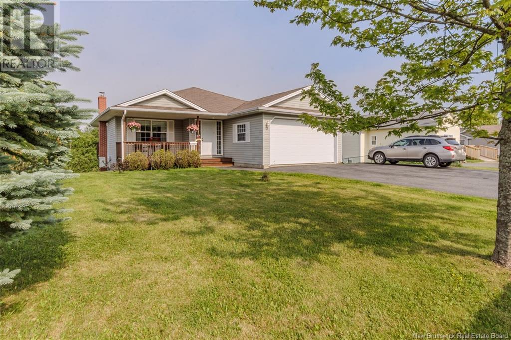 100 Carlile Crescent, Saint John, New Brunswick