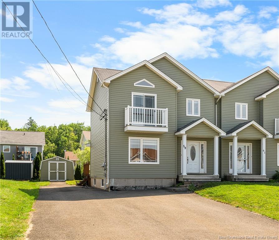 59 Tanya Crescent, Moncton, New Brunswick