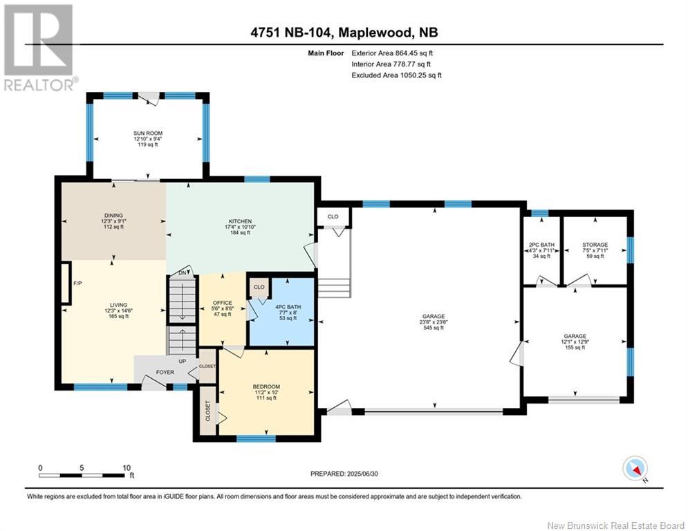 4751 Route 104, Maplewood, New Brunswick  E6E 2A8 - Photo 43 - NB121712
