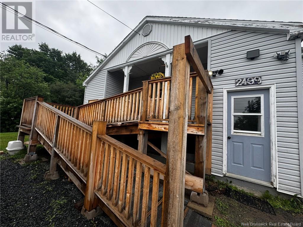 2499 HWY 420, Sillikers, New Brunswick