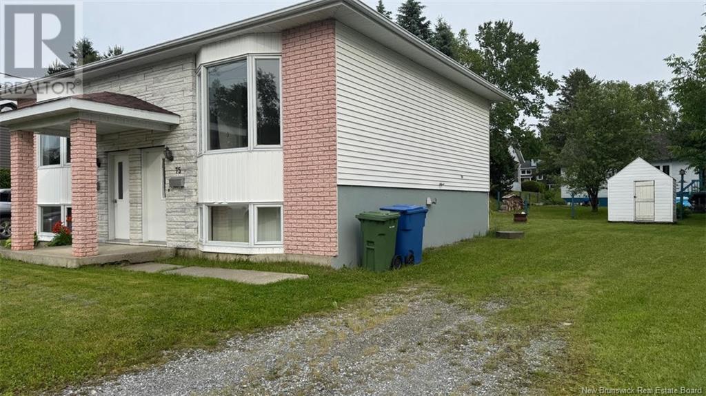 75-77 Belisle Avenue, Edmundston, New Brunswick  E3V 3W9 - Photo 27 - NB121855