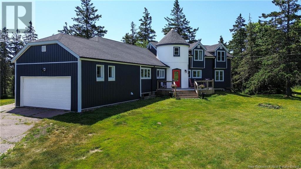 319 West Quaco Road, West Quaco, New Brunswick