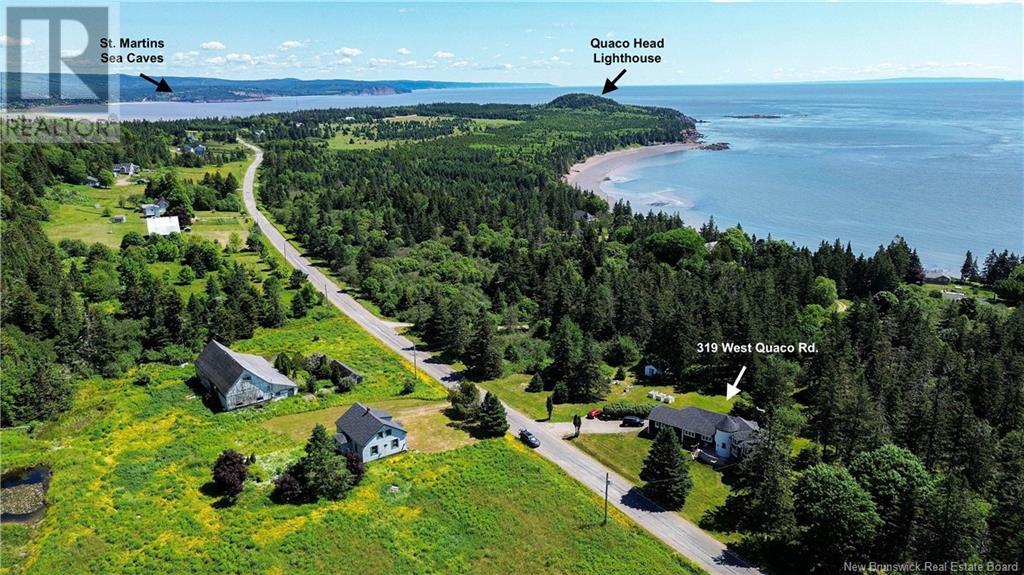 319 West Quaco Road, West Quaco, New Brunswick  E5R 2E4 - Photo 4 - NB121731