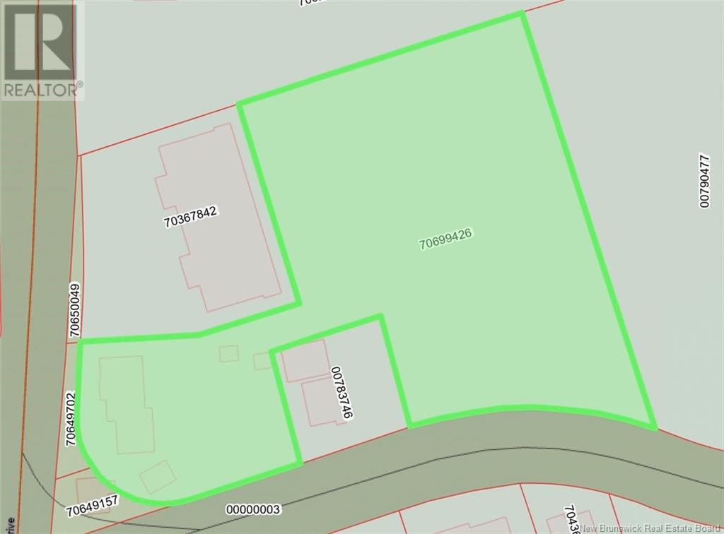 Lot Price, Moncton, New Brunswick