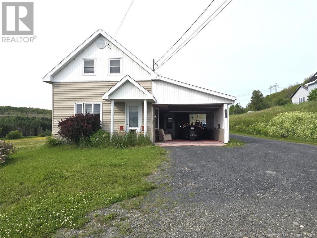 167 Francoeur Road, Saint-Joseph-De-Madawaska, New Brunswick