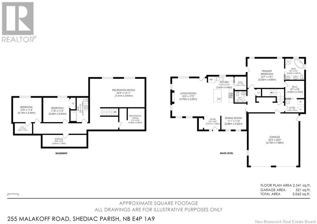 255 Malakoff Road, Shediac, New Brunswick  E4P 1A9 - Photo 48 - NB121879