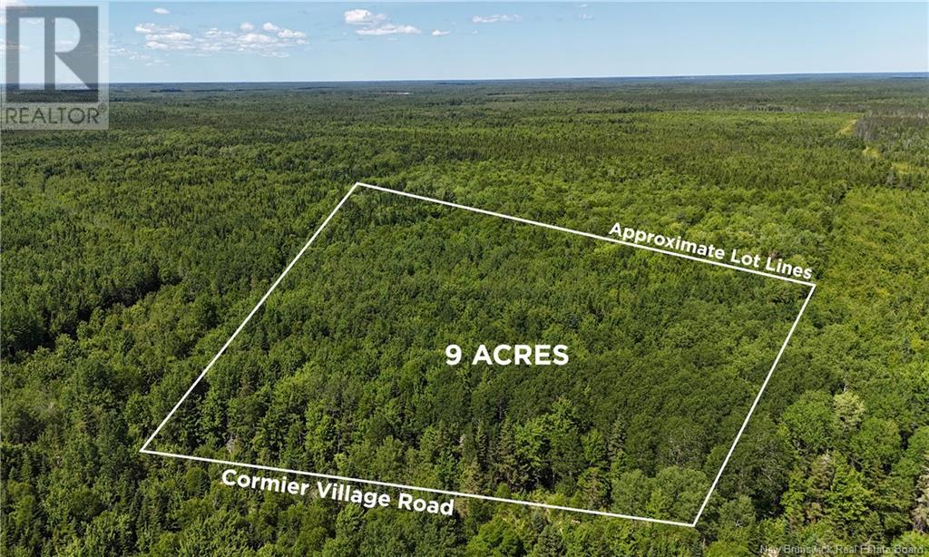 Lot Cormier Village Road, Saint-Paul, New Brunswick