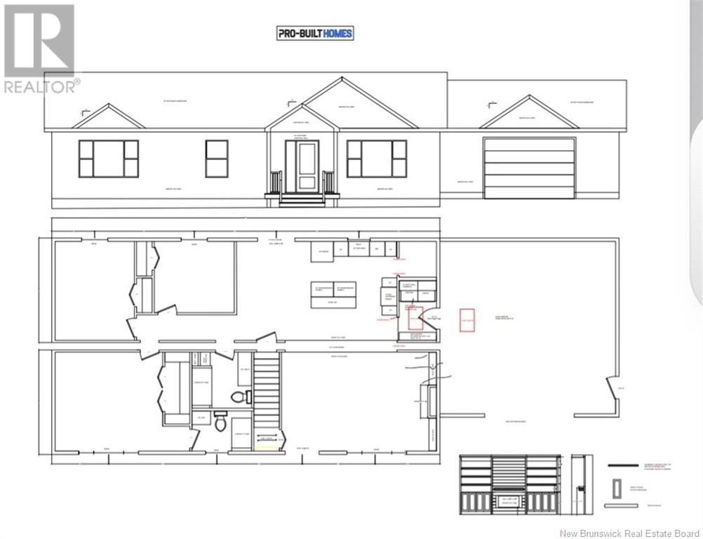 207 Carroll Street, Miramichi, New Brunswick  E1V 0M3 - Photo 33 - NB121885