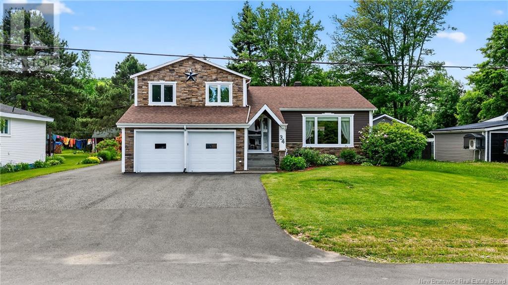 34 Adams Street, Tide Head, New Brunswick