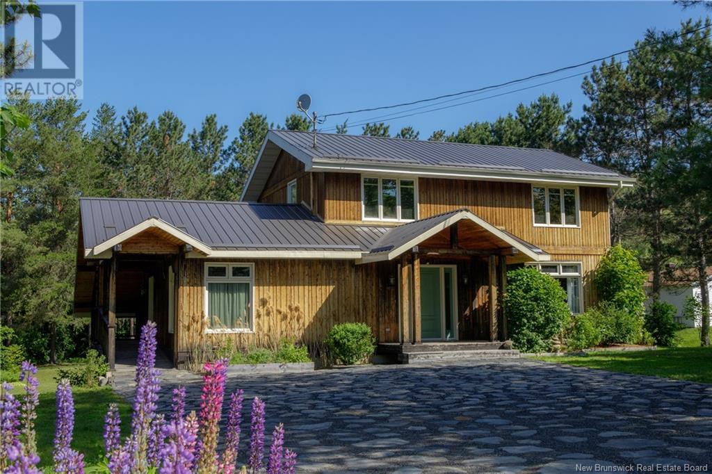724 Du Pouvoir, Saint-Basile, New Brunswick