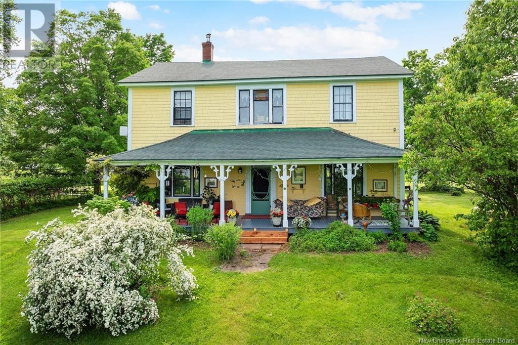 94 Tilley Road, Gagetown, New Brunswick