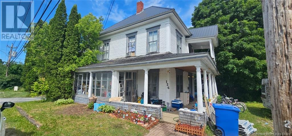 126 Green Street, Woodlands, New Brunswick