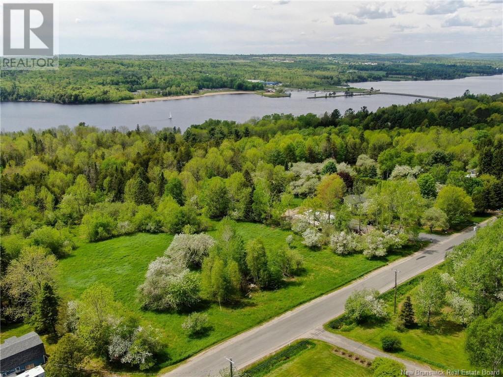 Lot Mactaquac Heights Road, Keswick Ridge, New Brunswick