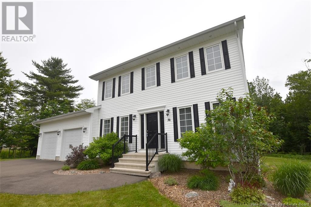 36 Robby Street, Douglas, New Brunswick  E3G 8B4 - Photo 2 - NB121931