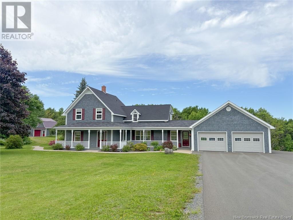 85 Milbury Road, Bedell, New Brunswick  E7M 4R4 - Photo 1 - NB121663