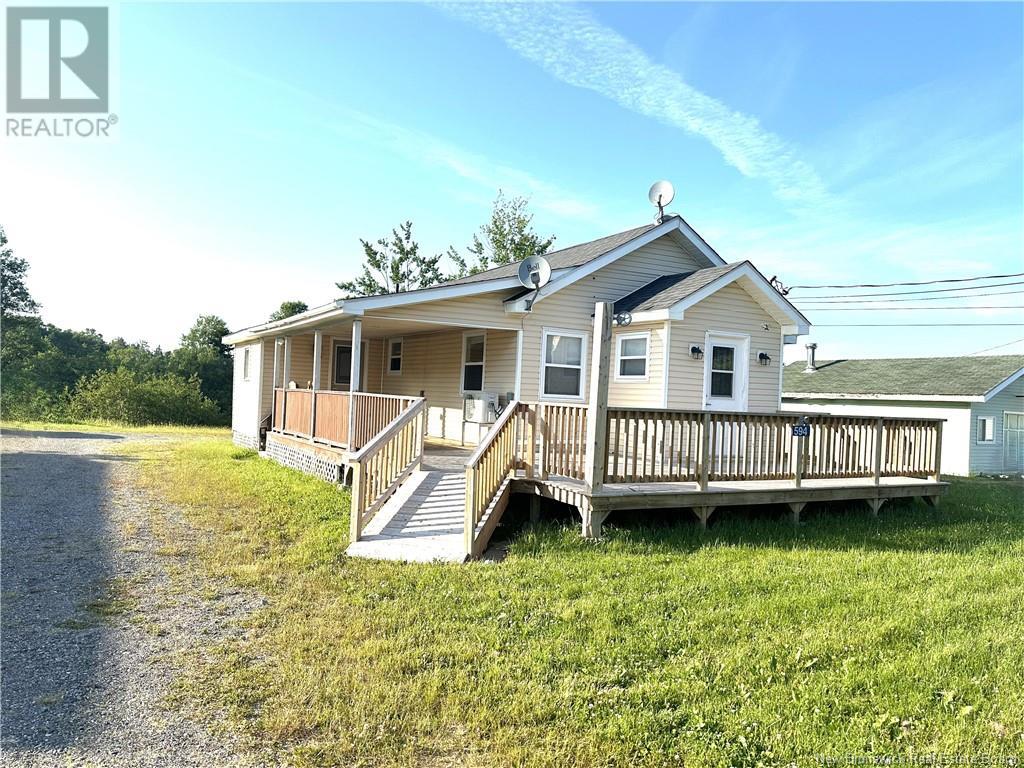 594 Main, Blacks Harbour, New Brunswick  E5H 1C1 - Photo 30 - NB121922
