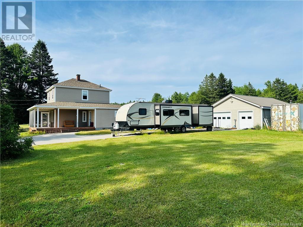 1 ch Theriault Hache Road, Baie-Sainte-Anne, New Brunswick