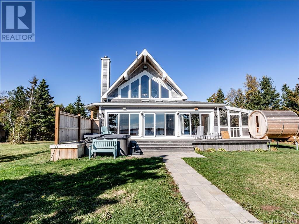 702 Ch De La Pointe, Richibouctou-Village, New Brunswick  E4W 1G3 - Photo 2 - NB121932