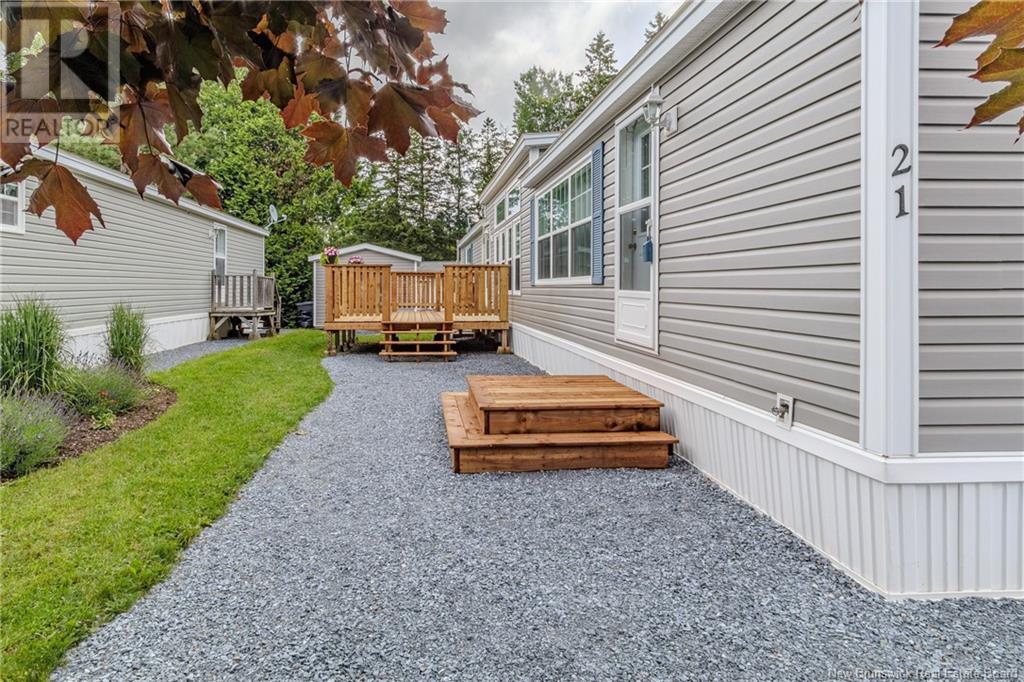 21 White Oak Crescent, Quispamsis, New Brunswick  E2G 1X3 - Photo 22 - NB121923
