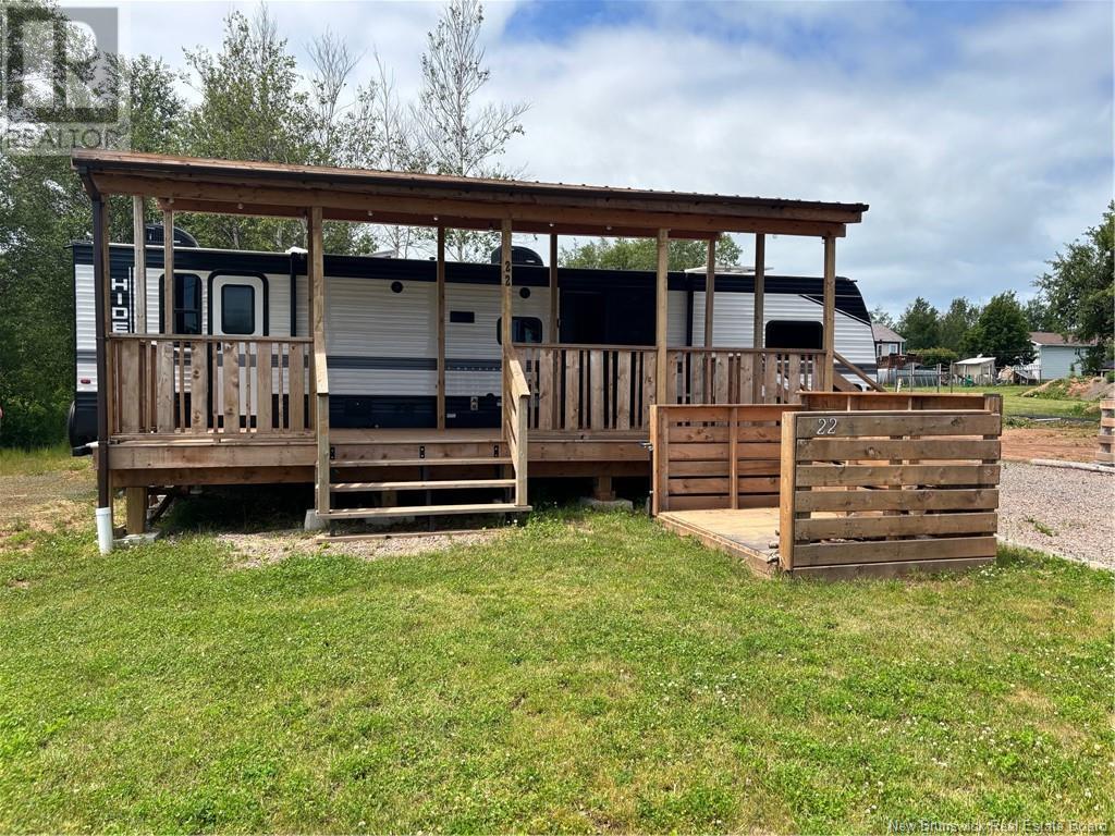 22 Allee Croix-Rouge, Bas Cap Pele, New Brunswick  E4N 1L5 - Photo 2 - NB121679