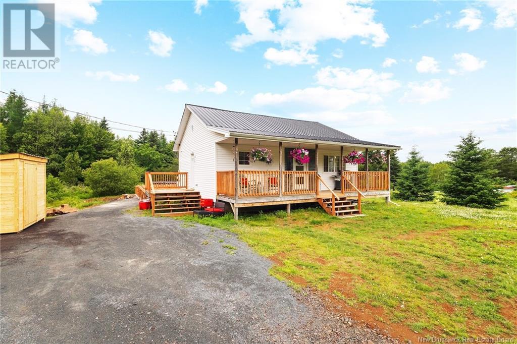 756 Main Street, Chipman, New Brunswick