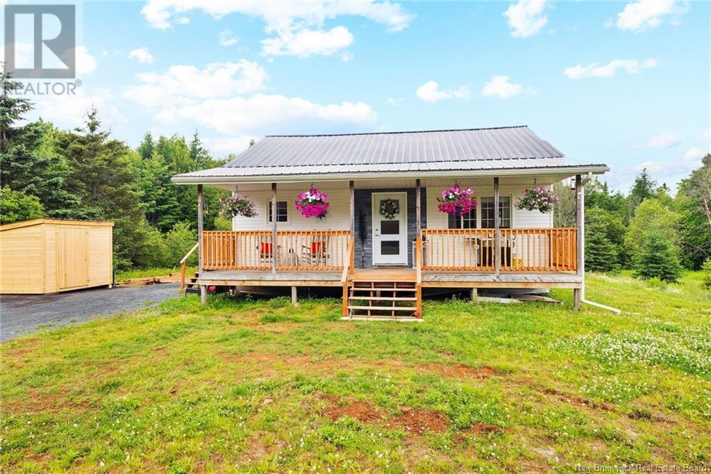 756 Main Street, Chipman, New Brunswick  E4A 2R5 - Photo 2 - NB121953