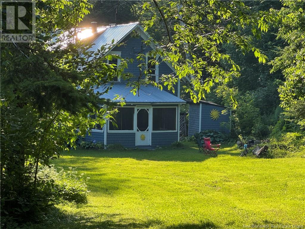Lot & Cottage Route 105, Lower Brighton, New Brunswick  E7N 1T9 - Photo 3 - NB121562
