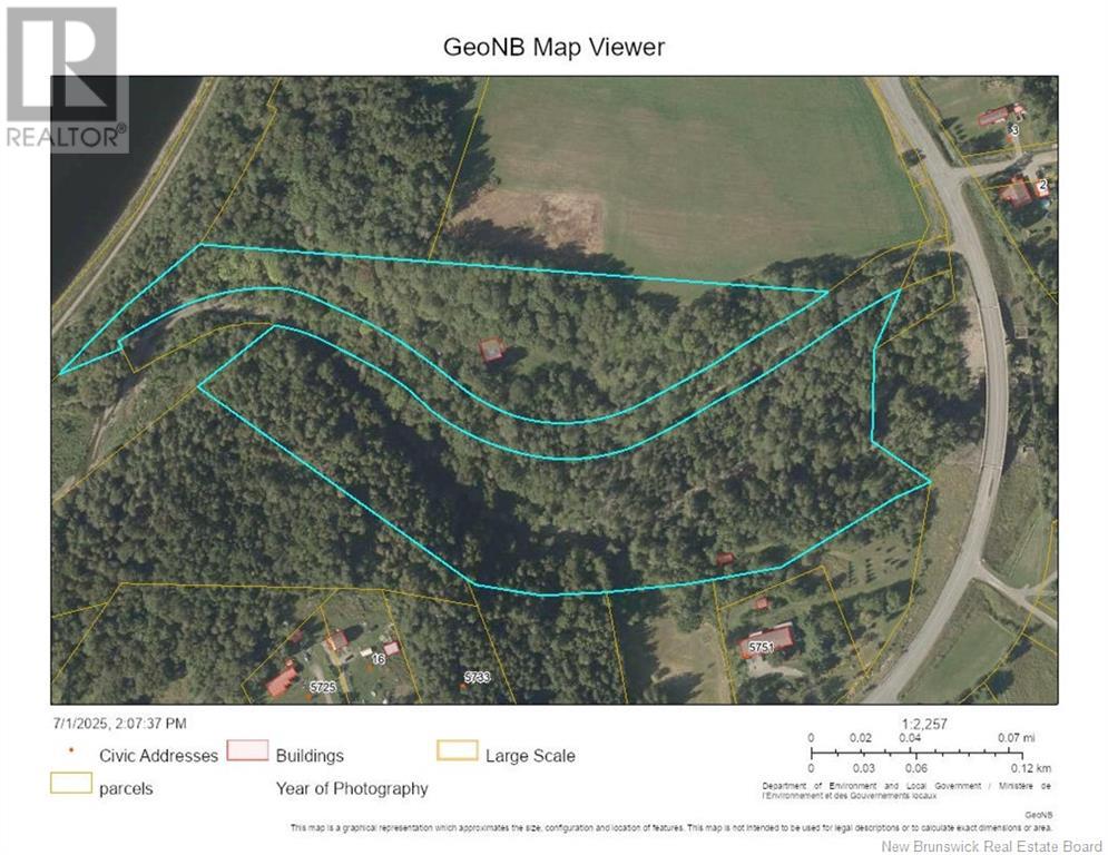 Lot & Cottage Route 105, Lower Brighton, New Brunswick  E7N 1T9 - Photo 30 - NB121562