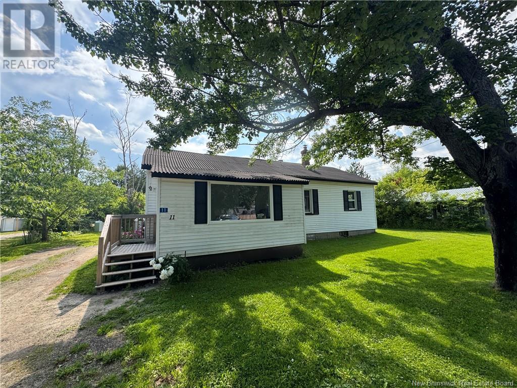 11 Third Street, Petitcodiac, New Brunswick