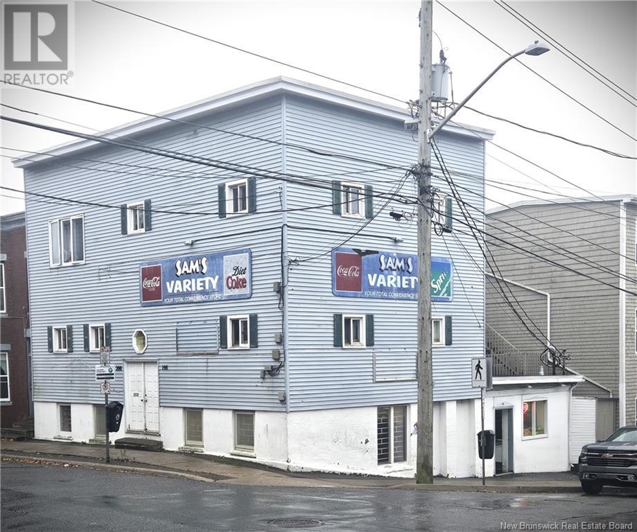 160 Carmarthen Street, Saint John, New Brunswick